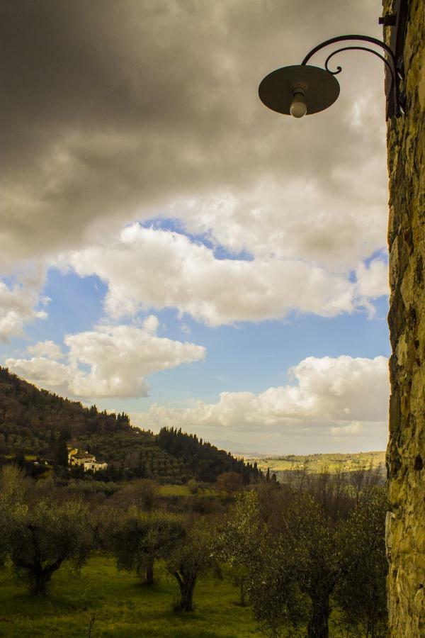 Podere Di Belforte Bagno A Ripoli Exterior photo
